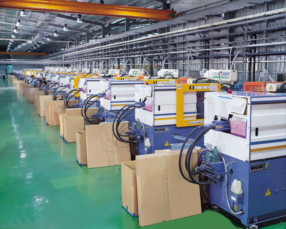 多組分射出成型技術在中國的發展與應用之路Ⅱ